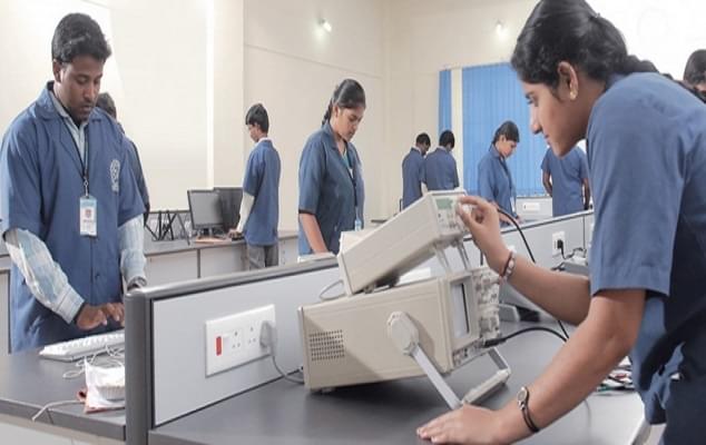 Selvam College of Technology Namakkal Lab photo 1