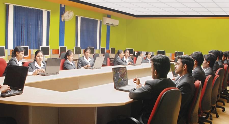 Selvam College of Technology Namakkal Lab photo 5