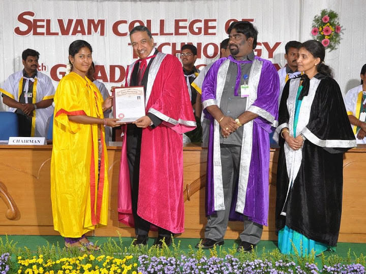 Selvam College of Technology Namakkal Events photo 2