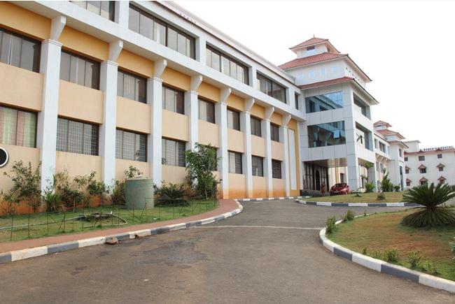 Vedavyasa Institute of Technology Malappuram Academic Building photo 3