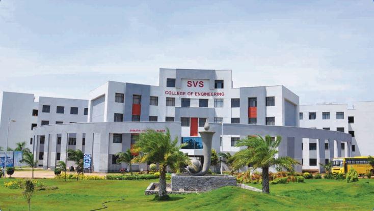 SVS College of Engineering Coimbatore hostel photo 2
