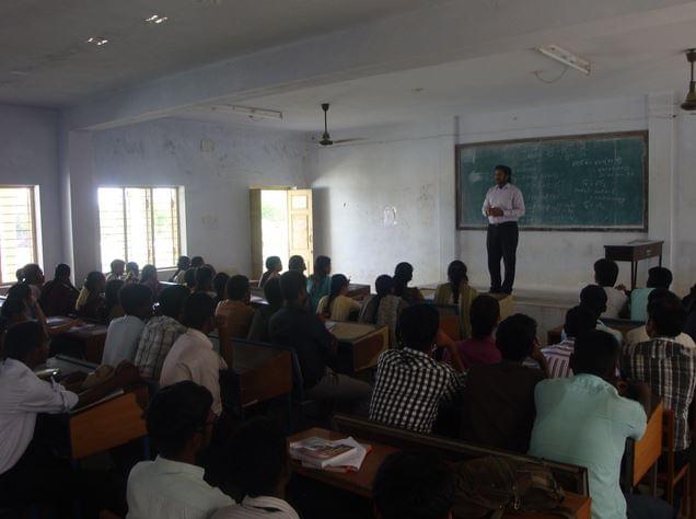 Lord Venkateshwaraa Engineering College Kanchipuram Facilities photo 1
