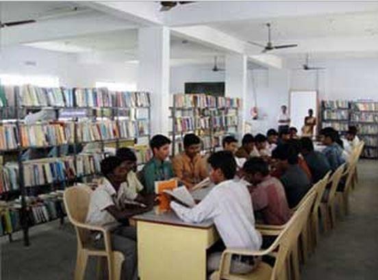 Lord Venkateshwaraa Engineering College Kanchipuram Facilities photo 2