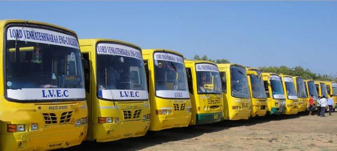 Lord Venkateshwaraa Engineering College Kanchipuram Facilities photo 5