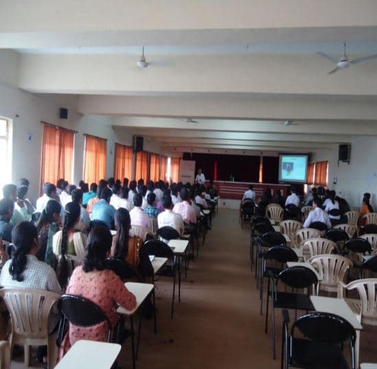 S.B. Patil College of Engineering Indapur Infrastructure photo 1