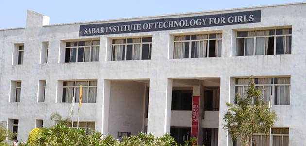 Sabar Institute of Technology for Girls Sabarkantha Buildings photo 1