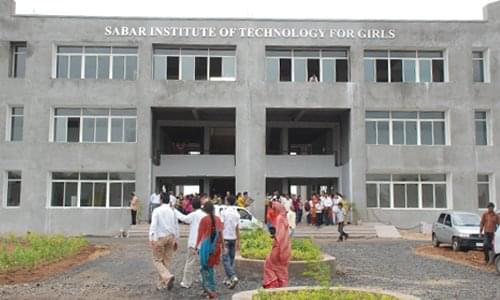 Sabar Institute of Technology for Girls Sabarkantha Buildings photo 2