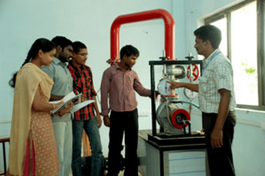 Nova College of Engineering and Technology Vijayawada Infrastructure photo 9