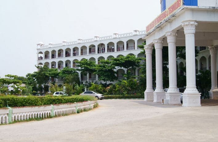 SCAD College of Engineering and Technology Tirunelveli Academic Building photo 2