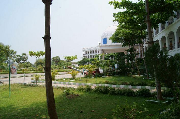 SCAD College of Engineering and Technology Tirunelveli Academic Building photo 3