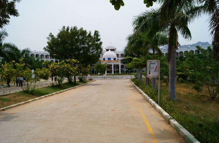 SCAD College of Engineering and Technology Tirunelveli Academic Building photo 4