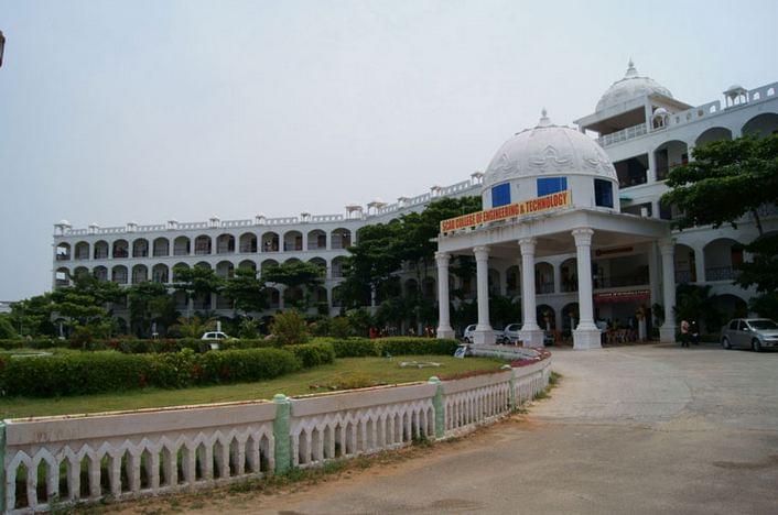 SCAD College of Engineering and Technology Tirunelveli Academic Building photo 5