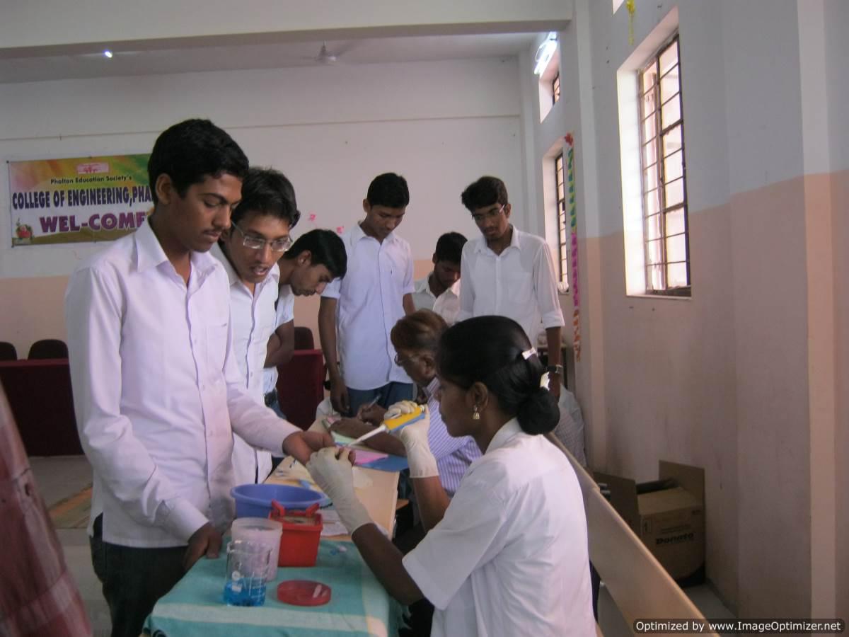 Phaltan Education Society's College of Engineering Satara Infrastructure photo 11