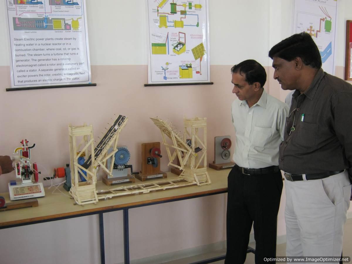 Phaltan Education Society's College of Engineering Satara Infrastructure photo 1
