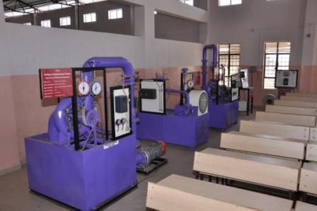 Phaltan Education Society's College of Engineering Satara Infrastructure photo 3