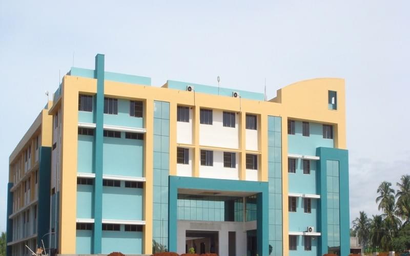 Sasurie Academy of Engineering Coimbatore Academic Building photo 3