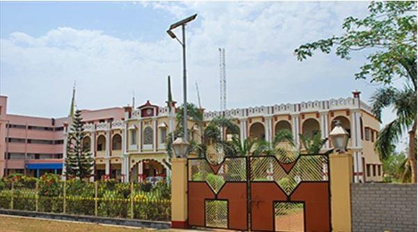 Mallabhum Institute of Technology Bishnupur Buildings photo 2