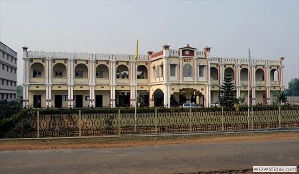 Mallabhum Institute of Technology Bishnupur Buildings photo 5