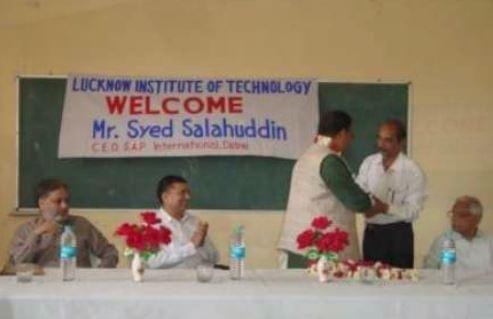 LIT Lucknow Building photo 5