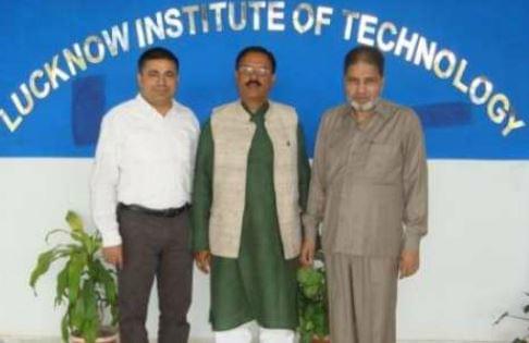 LIT Lucknow Building photo 6