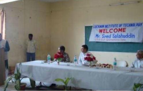 LIT Lucknow Building photo 7