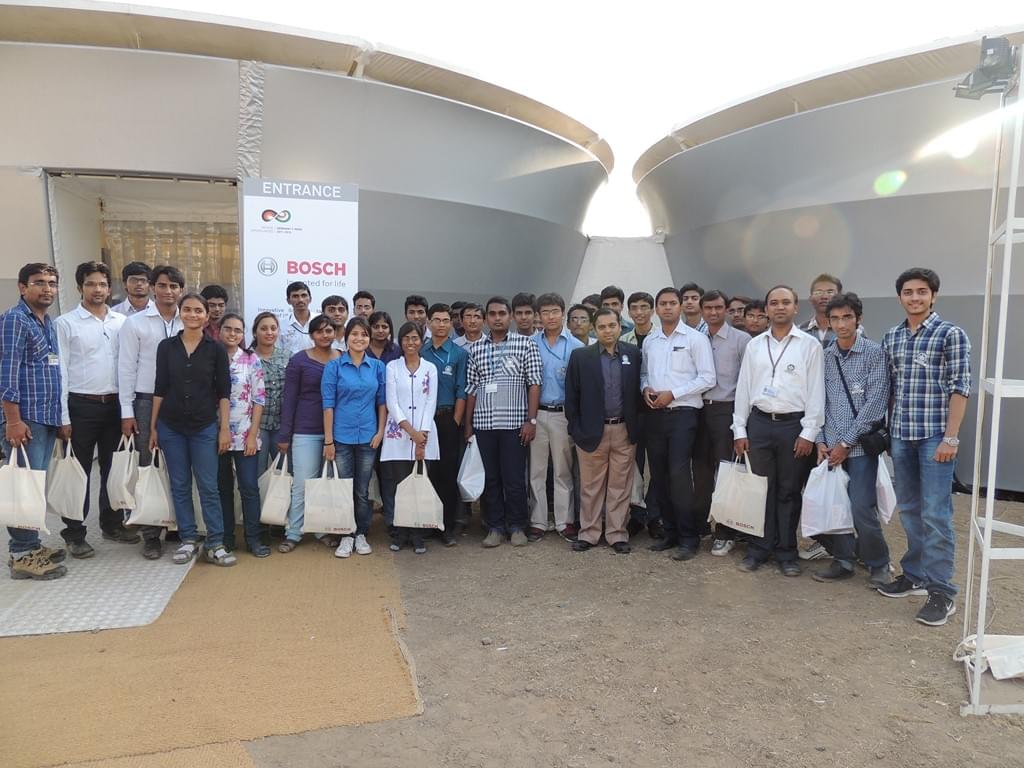 Indus Institute of Technology & Engineering Ahmedabad Placement Images photo 4