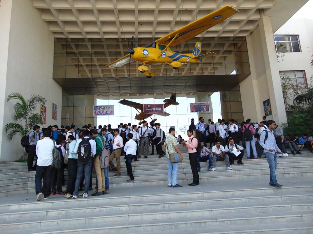 Indus Institute of Technology & Engineering Ahmedabad Placement Images photo 7
