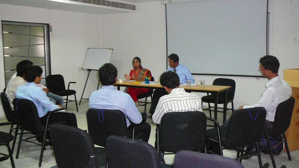 Indus Institute of Technology & Engineering Ahmedabad Placement Images photo 12