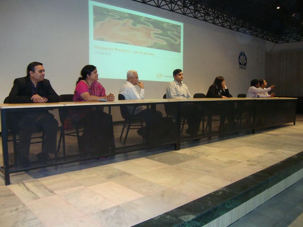 Indus Institute of Technology & Engineering Ahmedabad Placement Images photo 15