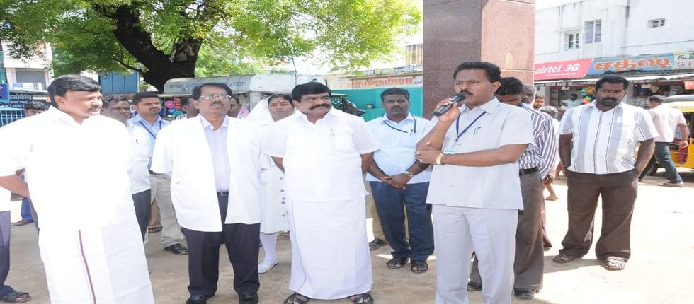 Podhigai College of Engineering and Technology Vellore Graduation Day photo 4