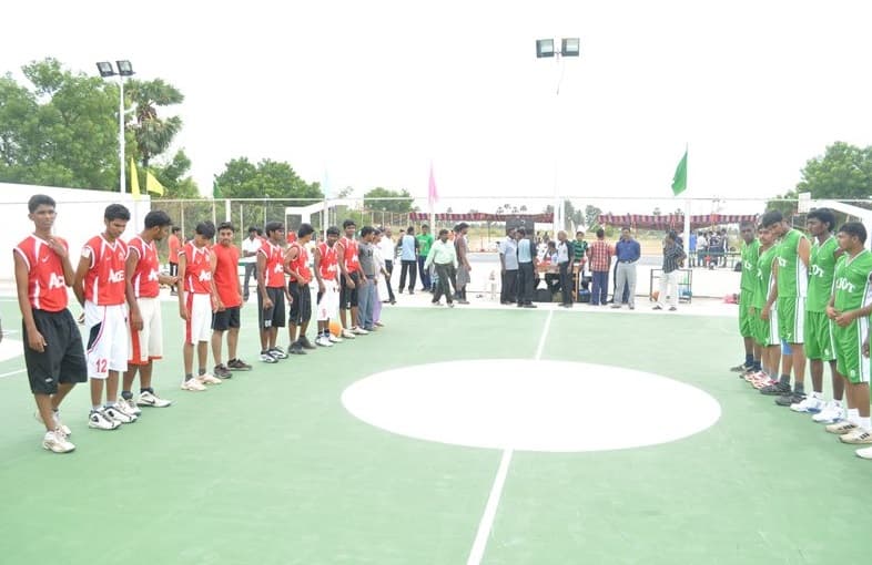 Sengunthar Engineering College Namakkal Sport photo 1