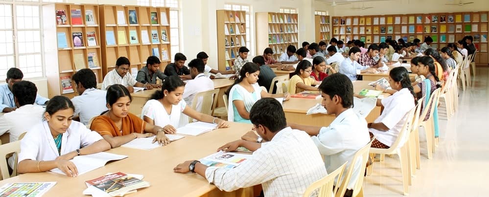 Sengunthar Engineering College Namakkal Lab and Library photo 3