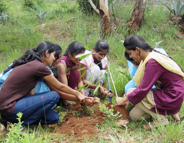 RL Jalappa Institute of Technology Bangalore NSS photo 3