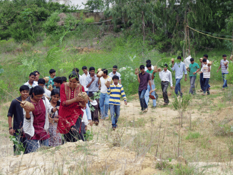 RL Jalappa Institute of Technology Bangalore NSS photo 6