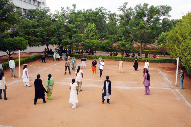 RL Jalappa Institute of Technology Bangalore sports photo 1