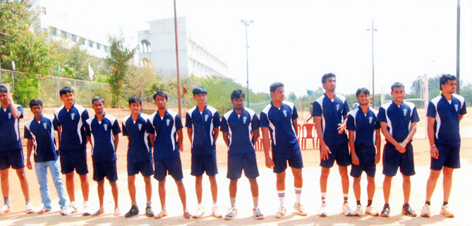 RL Jalappa Institute of Technology Bangalore sports photo 4