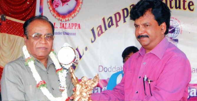 RL Jalappa Institute of Technology Bangalore sports photo 6