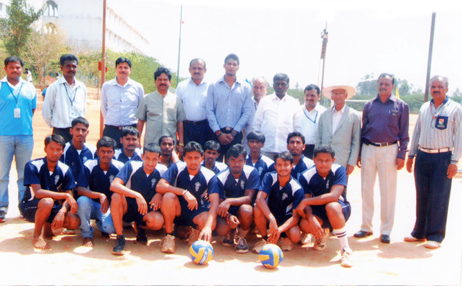 RL Jalappa Institute of Technology Bangalore sports photo 8