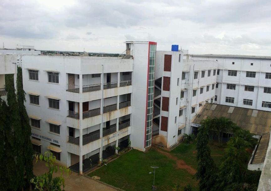 RL Jalappa Institute of Technology Bangalore Campus photo 1