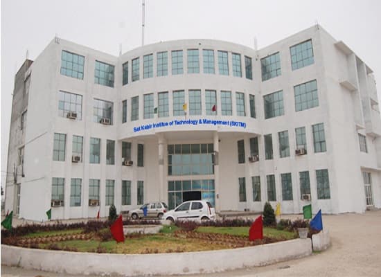 Sat Kabir Institute of Technology and Management Jhajjar Academic Building photo 1
