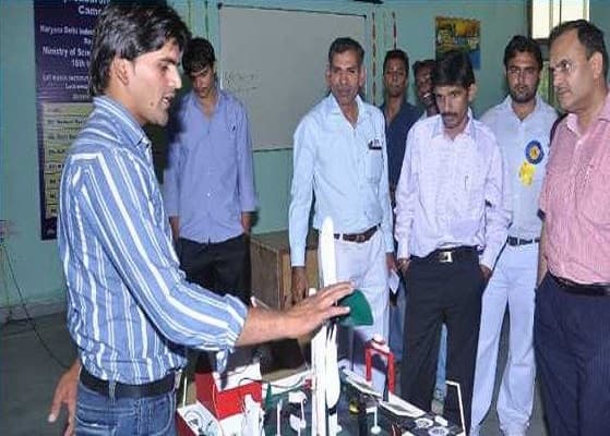 Sat Kabir Institute of Technology and Management Jhajjar Campus photo 1