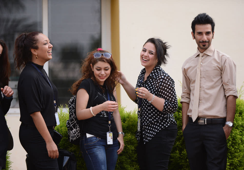 RRIT Bangalore Campus photo 6