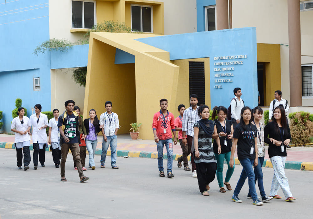 RRIT Bangalore Campus photo 2