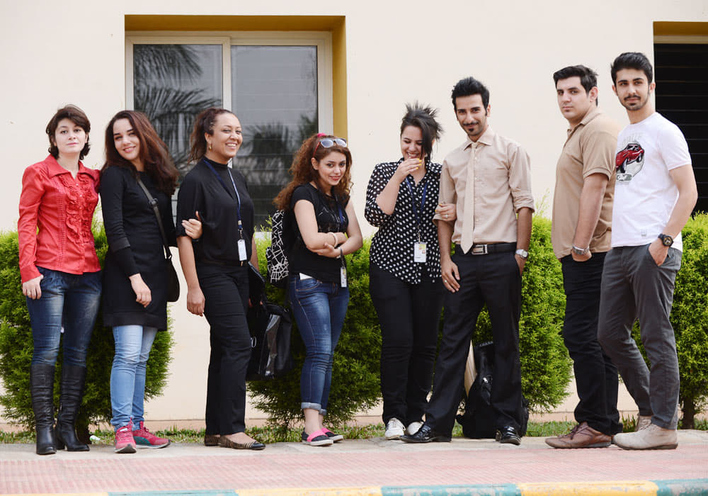 RRIT Bangalore Campus photo 3