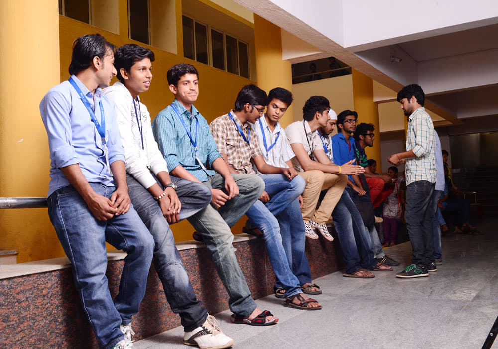 RRIT Bangalore Campus photo 4