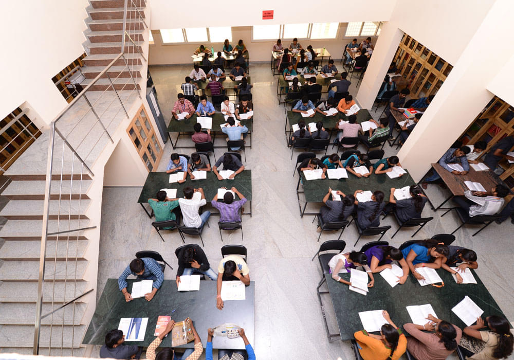 RRIT Bangalore Infrastructure photo 2