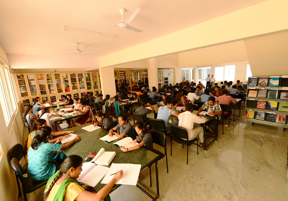 RRIT Bangalore Infrastructure photo 3