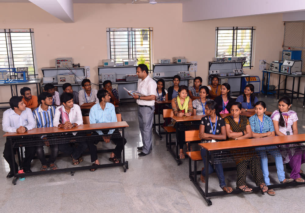 RRIT Bangalore Infrastructure photo 4