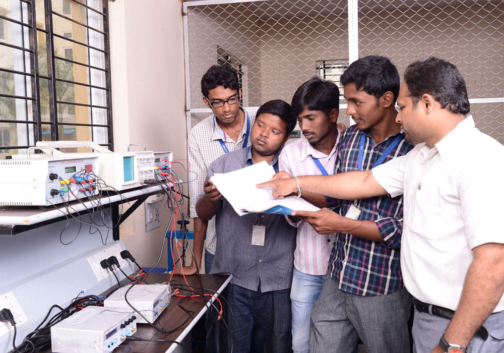 RRIT Bangalore Infrastructure photo 5