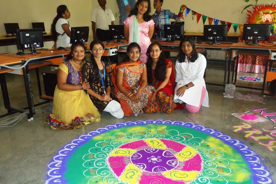 RRIT Bangalore Infrastructure photo 6